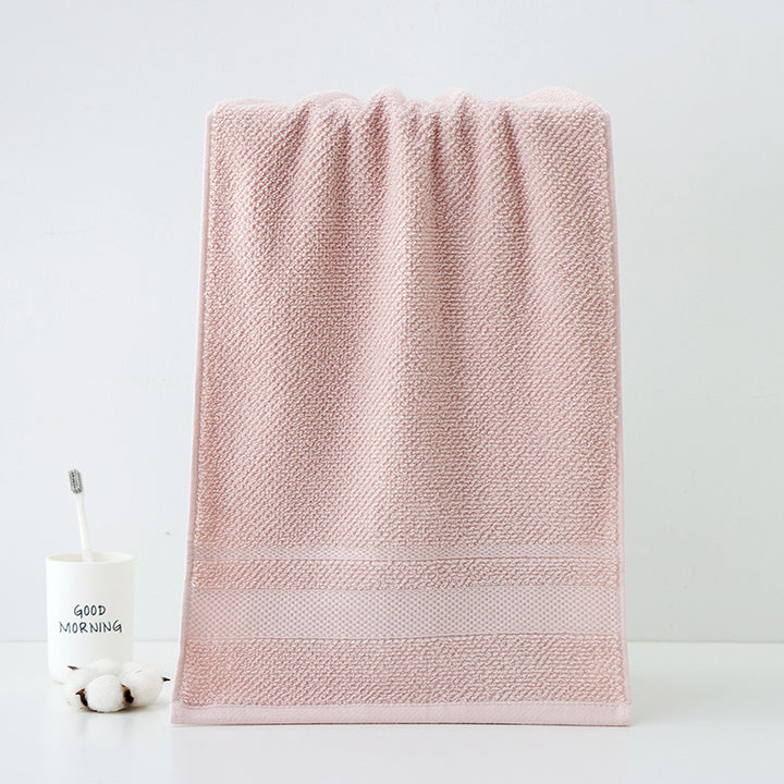 Luxury terry bath towel with elegant texture Stornfield
