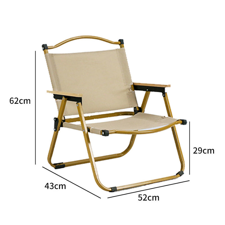 Portable Folding Chair Stornfield