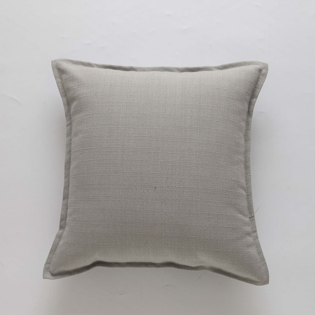 Textured Cotton Decorative Cushion