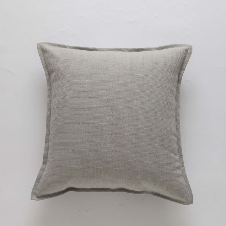 Textured Cotton Decorative Cushion