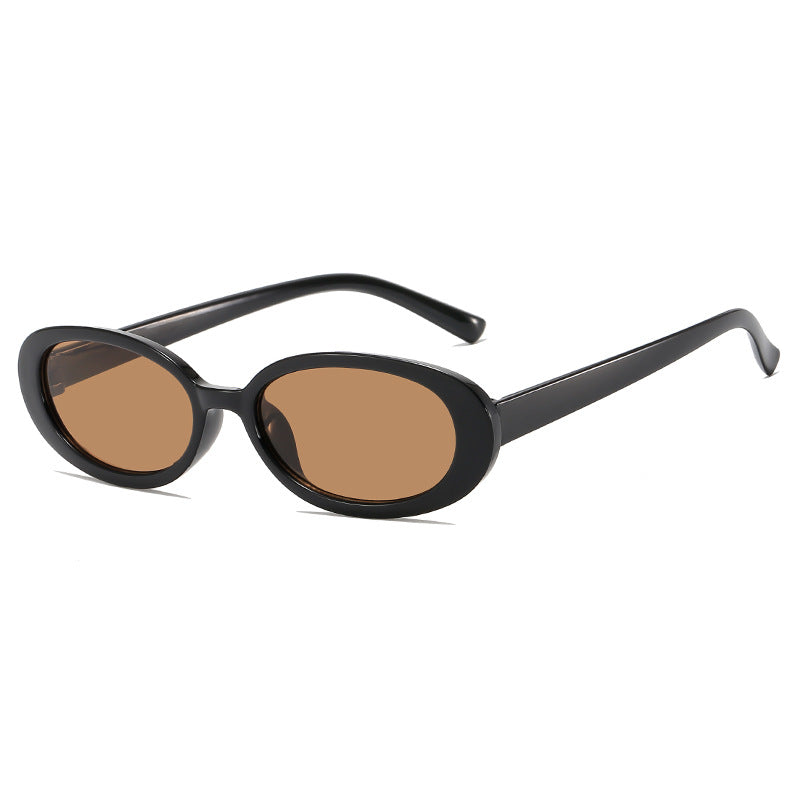 Chic Vintage Oval Sunglasses Stornfield