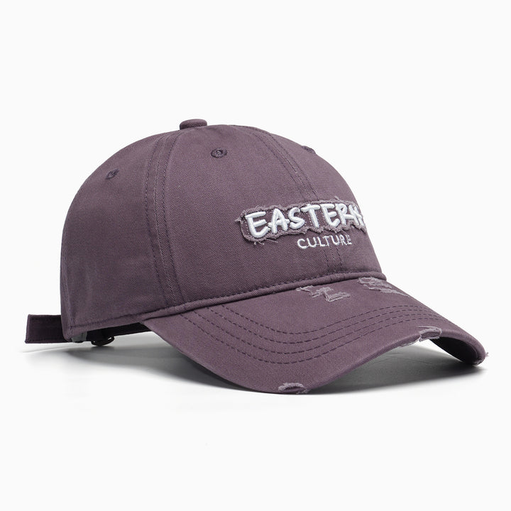 Women's Casual and Stylish Destroyed Baseball Cap Stornfield