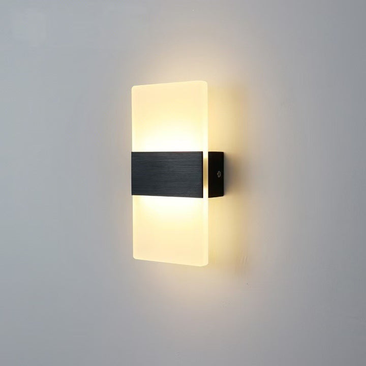 Modern LED Wall Light Fixture