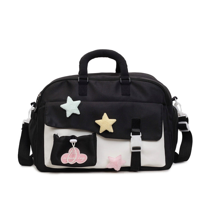 Polygonal Handbag Stornfield