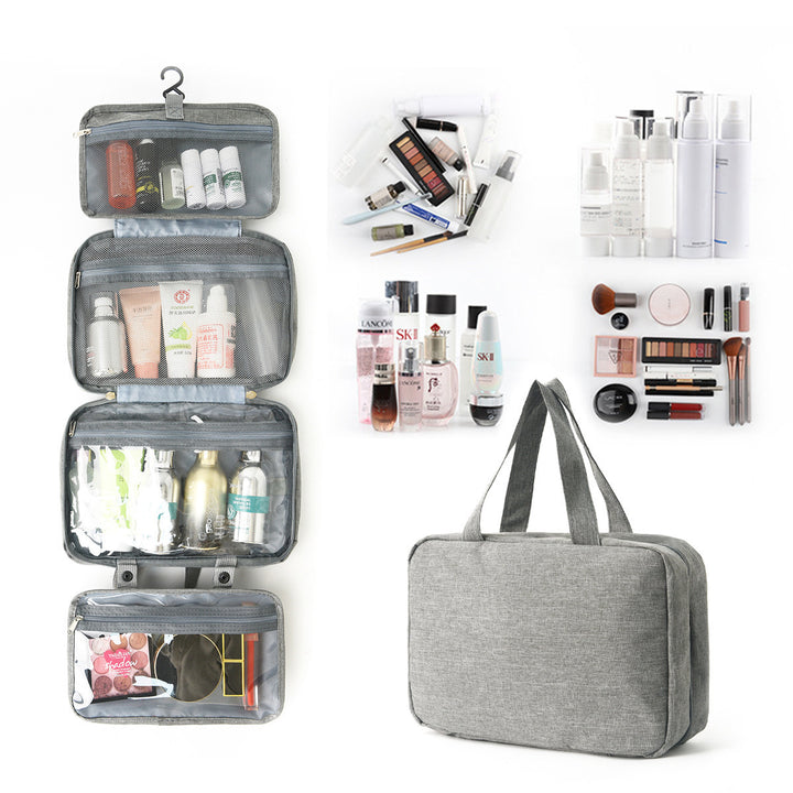 Unisex Organizer Bag with two separate compartments Stornfield