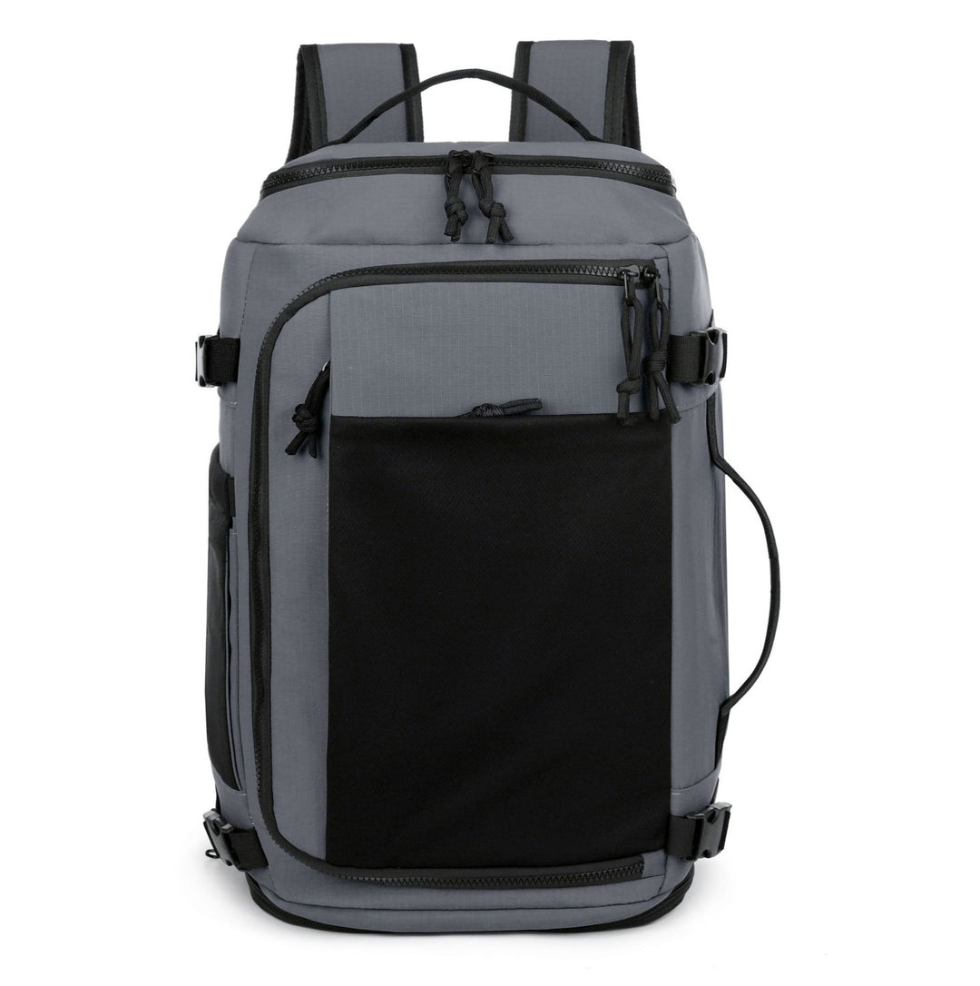 Versatile Multi-Compartment Travel Backpack