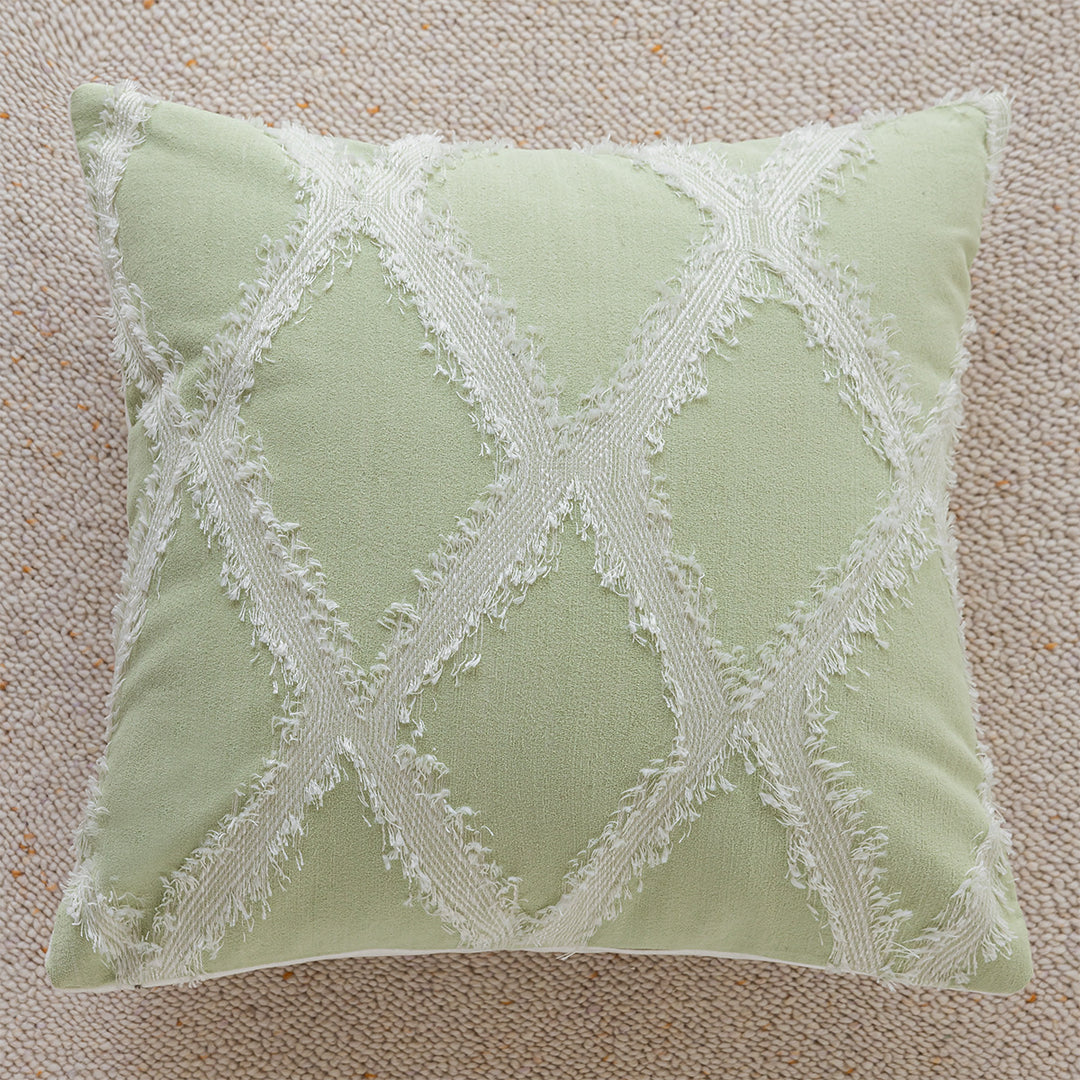 Structured pillowcase