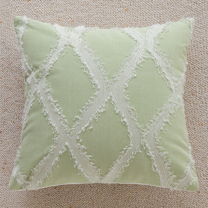 Structured pillowcase