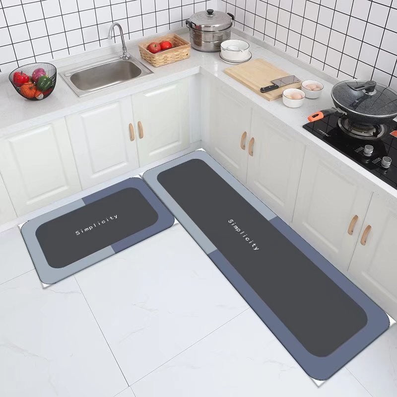 Chef-Inspired Kitchen Mat Set Stornfield