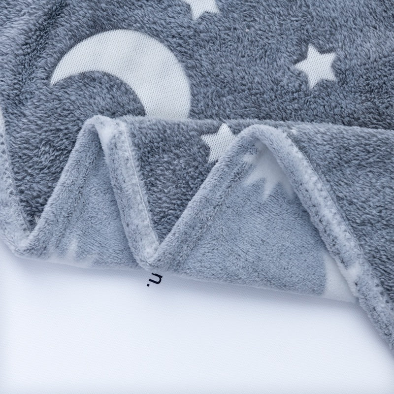 Unisex Sport-Motiv Fleece Blanket Stornfield