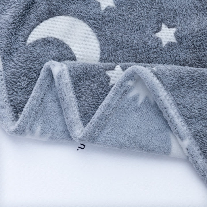 Unisex Sport-Motiv Fleece Blanket Stornfield