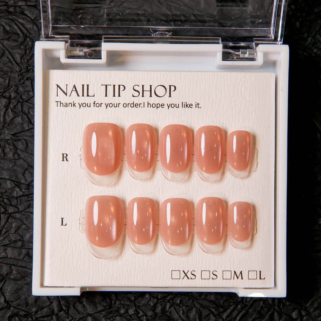 Press-On Nail Set