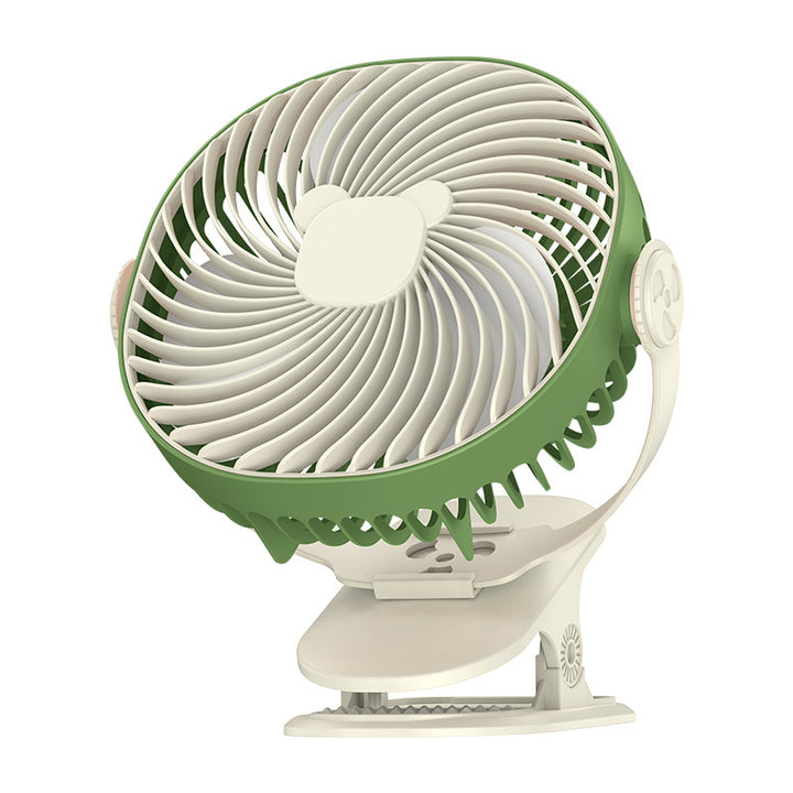 Clip-On Desk Fan Stornfield