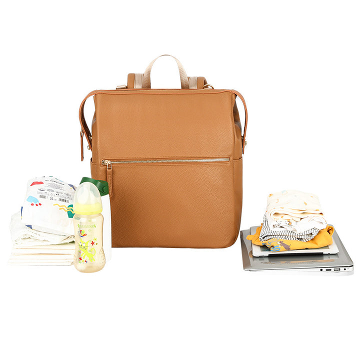 Stylish Multi-Pocket Backpack Stornfield