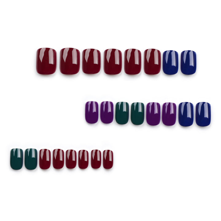 Elegant Nail Art in Seasonal Autumn Look Stornfield