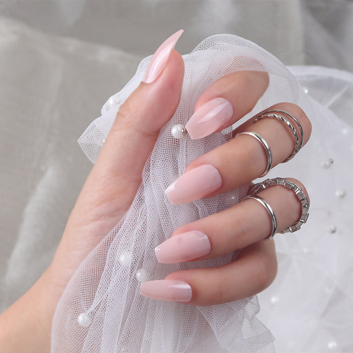 Elegant Stiletto Press-On Nails Stornfield 1789085593