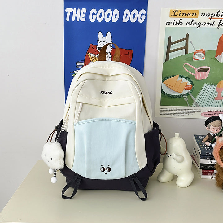 Cartoon-Themed Functional Backpack Stornfield