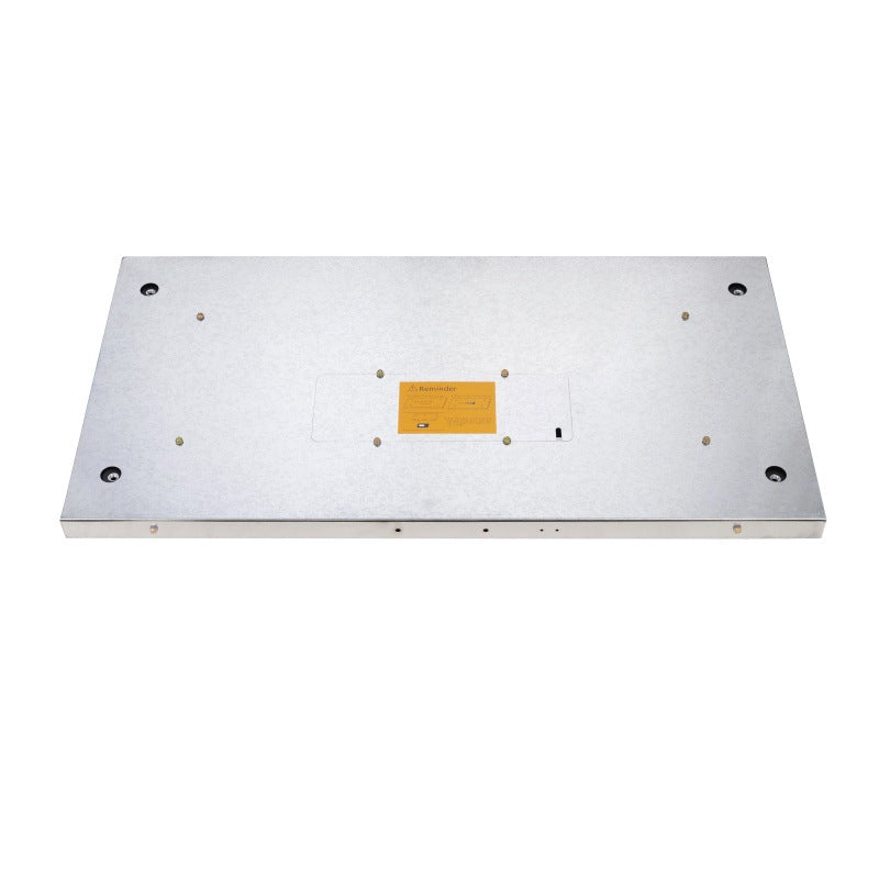 Heavy-Duty Stainless Steel Weighing Scale