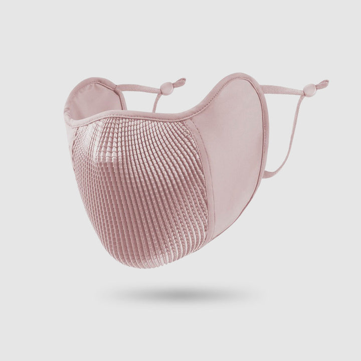 3D Contoured Textured Reusable Face Mask Stornfield