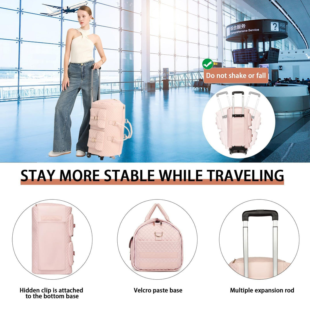 Versatile Quilted Travel Stornfield