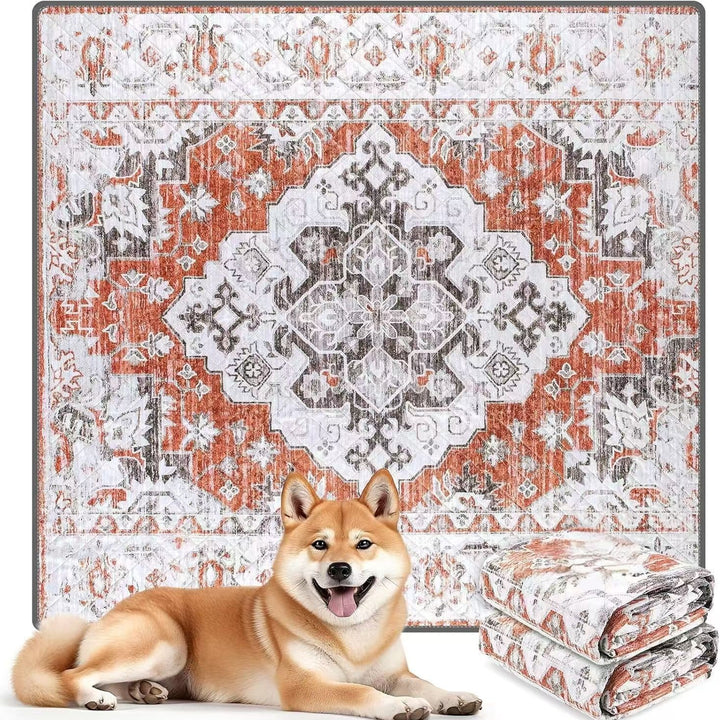 Stylish Pet Blanket Stornfield
