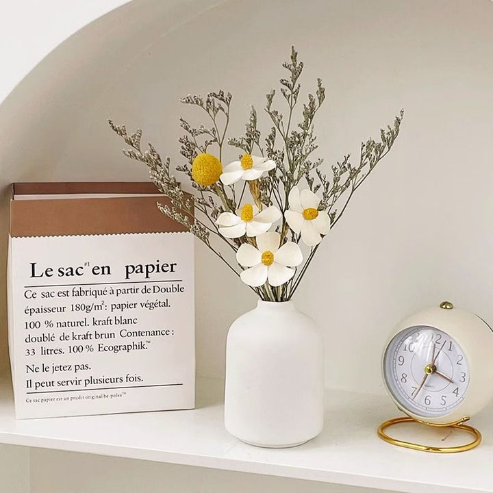 Natural Dried Flower Bouquet Arrangement