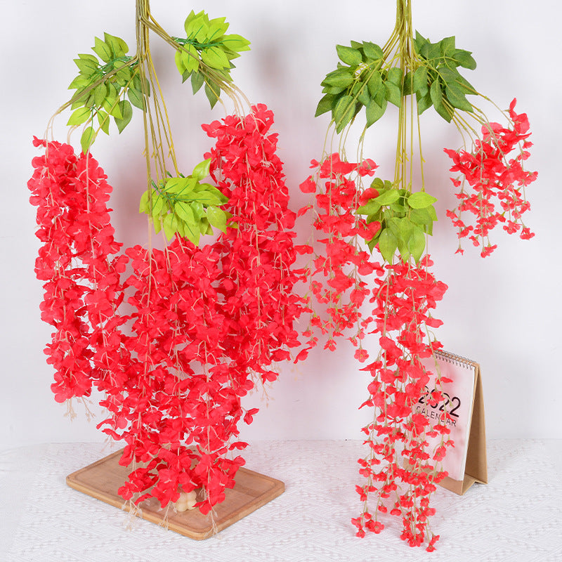 Hanging Flower Decoration