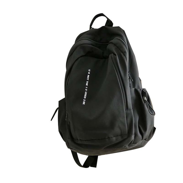Everyday backpack with practical compartments Stornfield