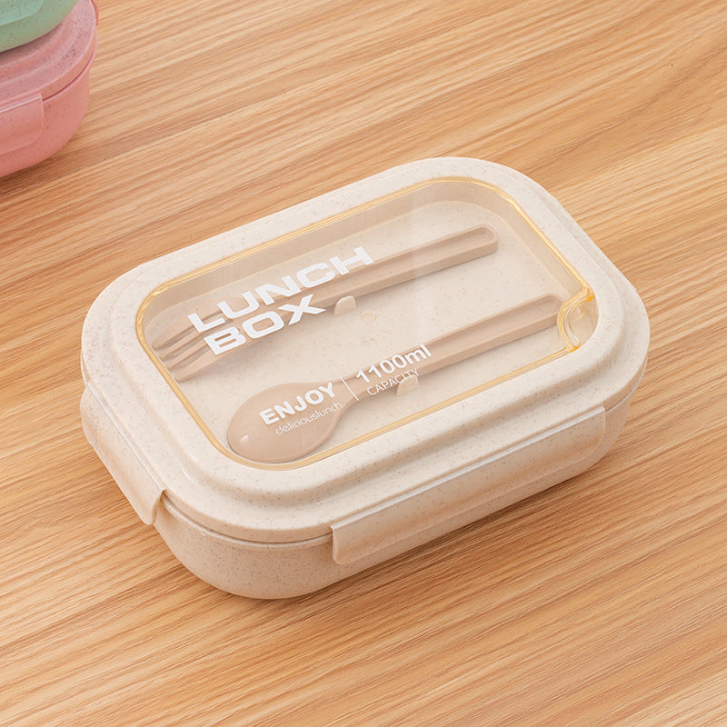 Eco-Friendly Collapsible Lunch Box