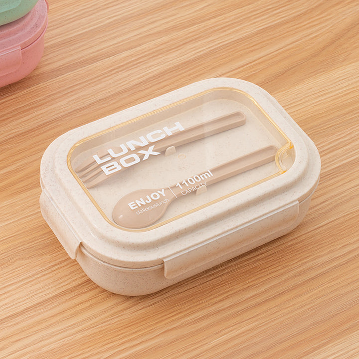Eco-Friendly Collapsible Lunch Box