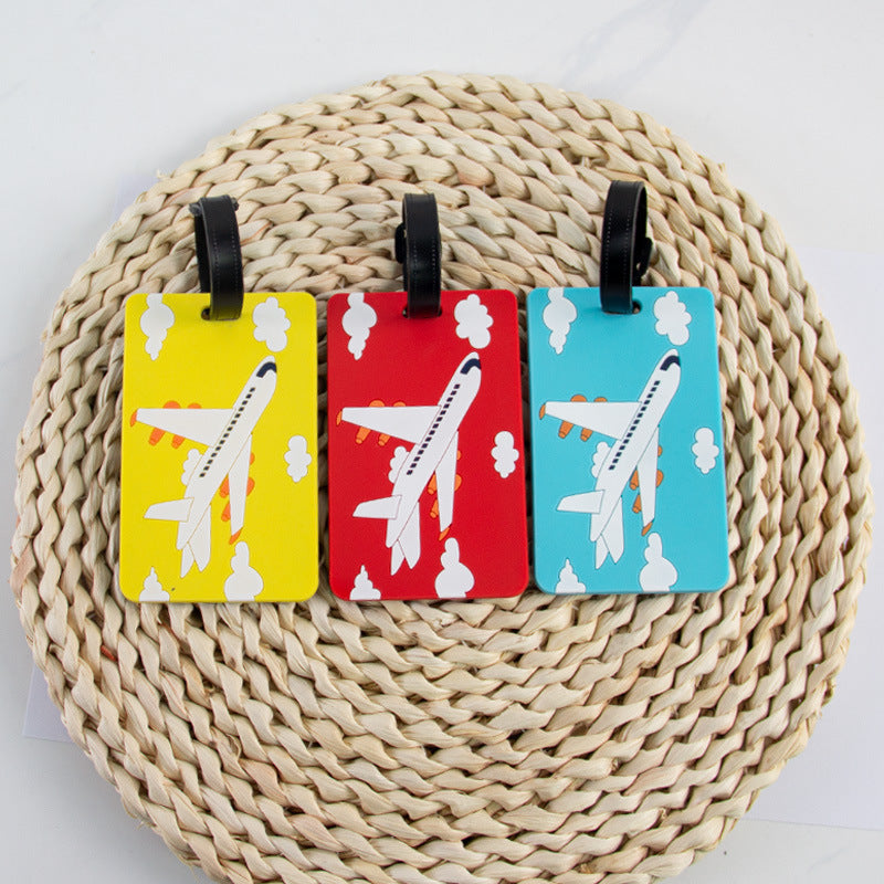 Travel Luggage Tag Stornfield