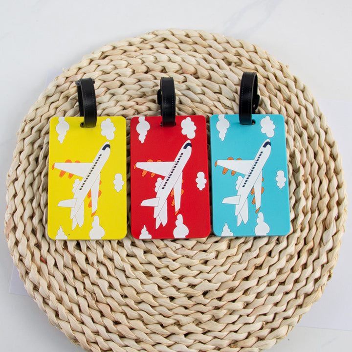 Travel Luggage Tag Stornfield