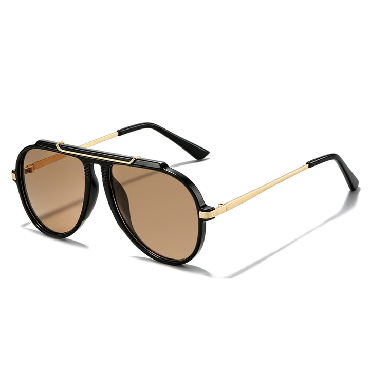 Stylish Gradient Shield Sunglasses Stornfield