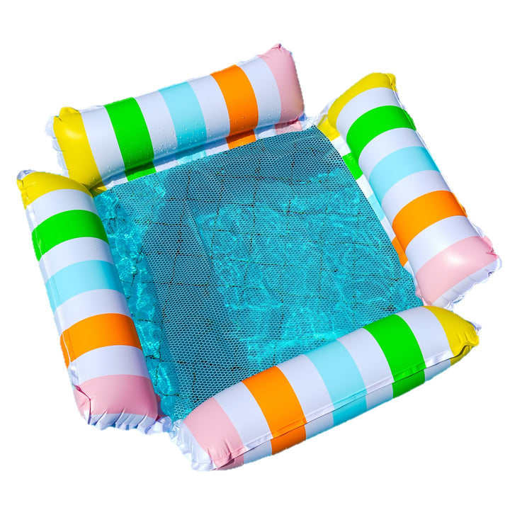 Inflatable Pool Lounge Net Stornfield