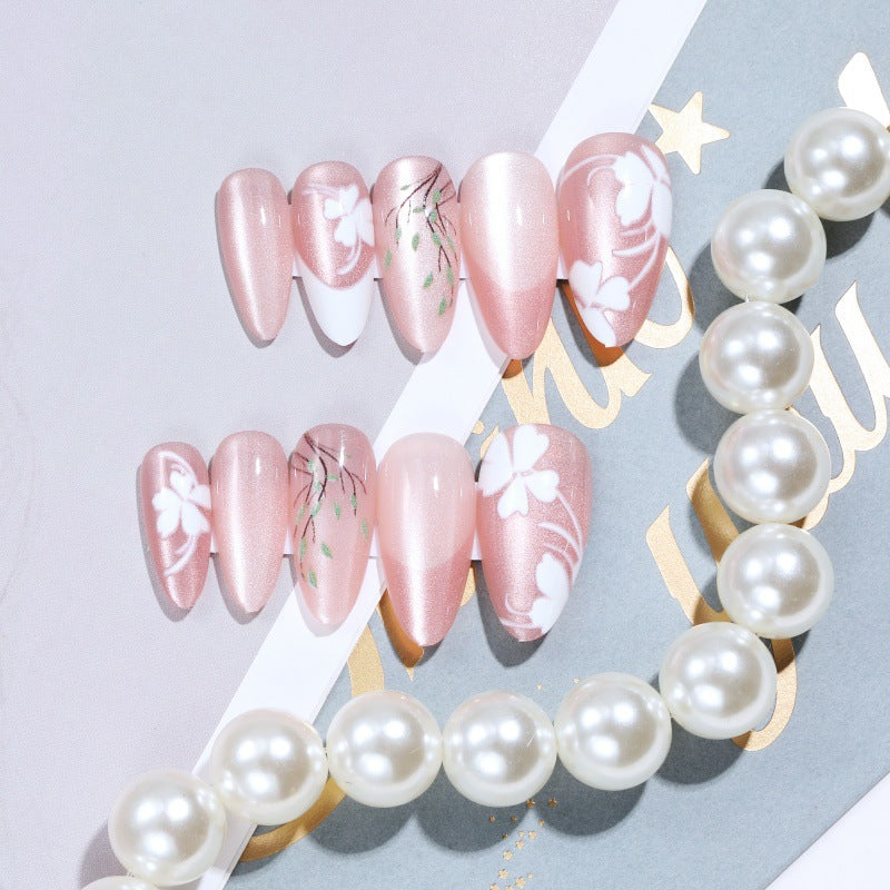 Artful 3D Nail Set Stornfield