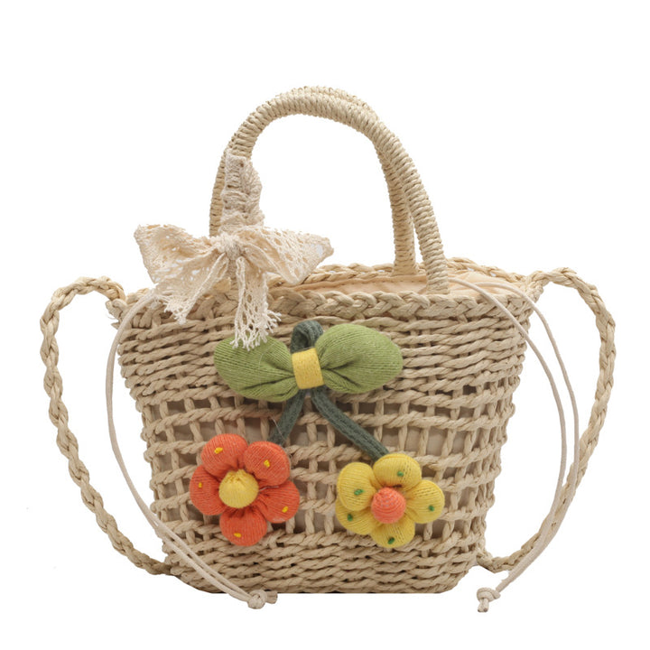 Handcrafted Crochet Shoulder Bag