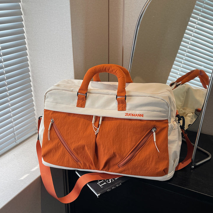 Spacious Versatile Travel Duffle