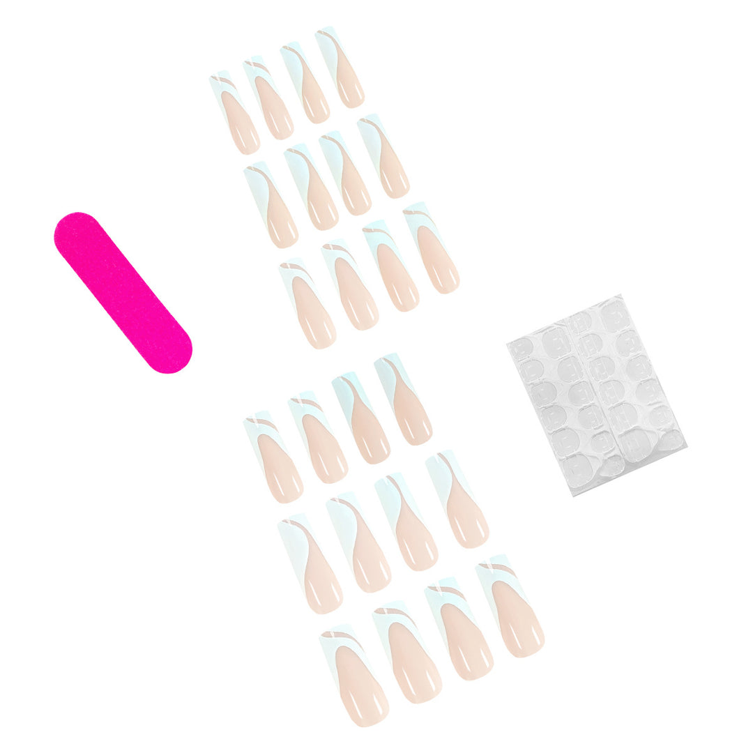 Creative and stylish nail art Stornfield