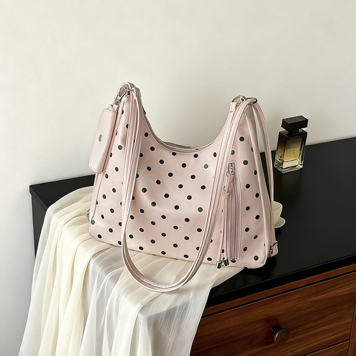 WoPolka Dot Tote Bag Stornfield