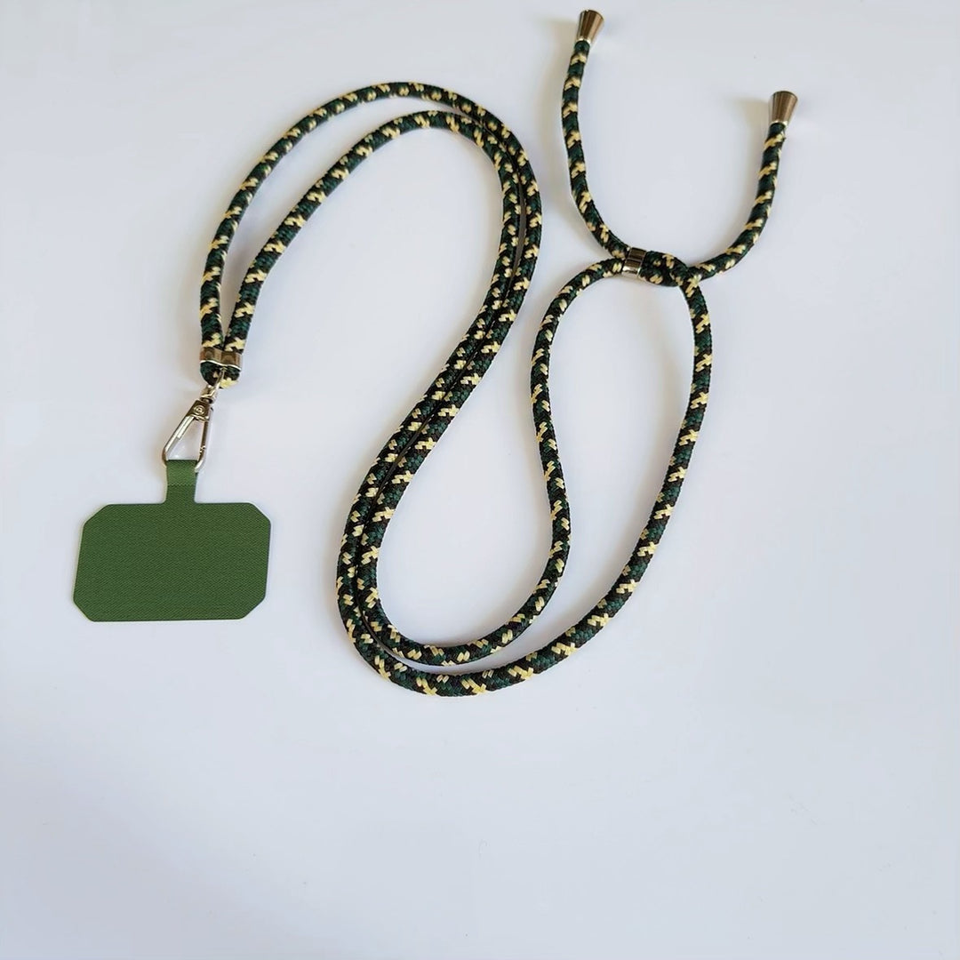 Adjustable Utility Identification Lanyard Stornfield