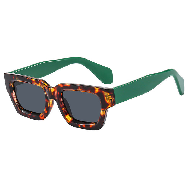 Women's modern square sunglasses Stornfield