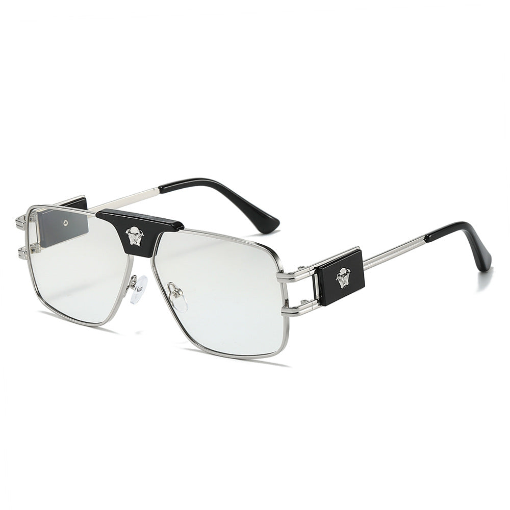 Women's stylish sunglasses with modern, square frame Stornfield