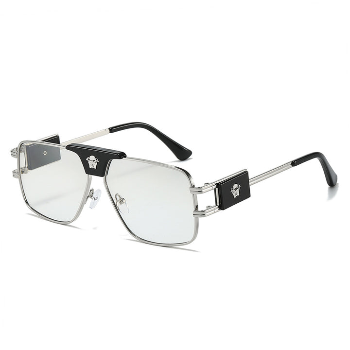 Women's stylish sunglasses with modern, square frame Stornfield