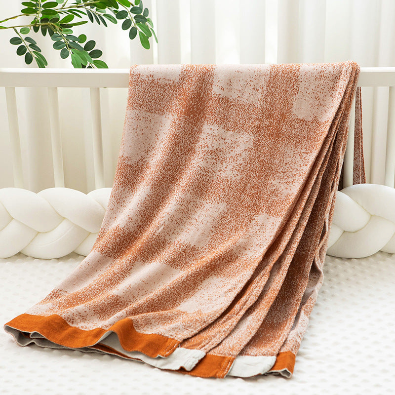 Ladies bedspread with playful nature motif Stornfield