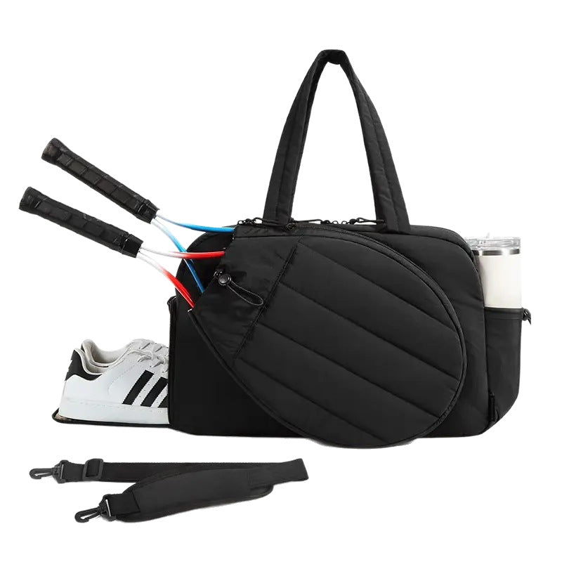 Tennis Racket Sport Tote Bag Stornfield
