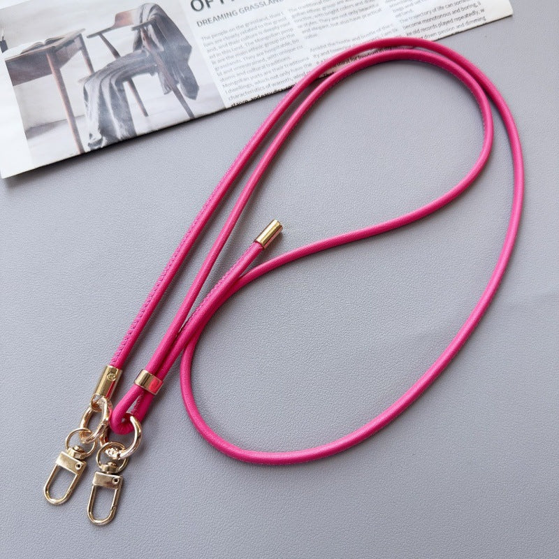 Premium Leather Phone Strap Stornfield