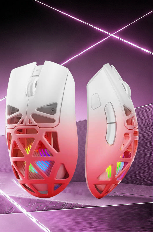 High-Precision RGB Gaming Mouse Stornfield