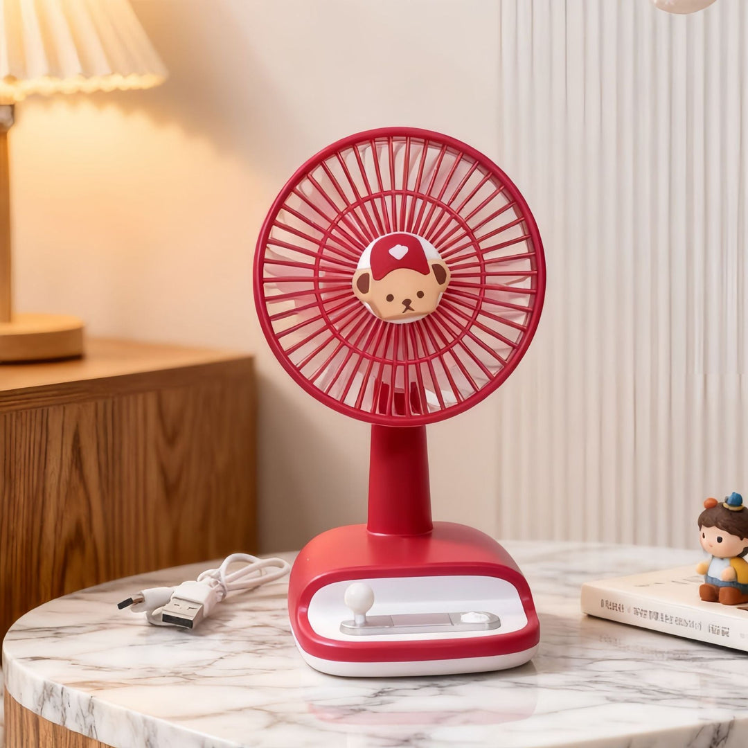 Unisex Table Fan Stornfield