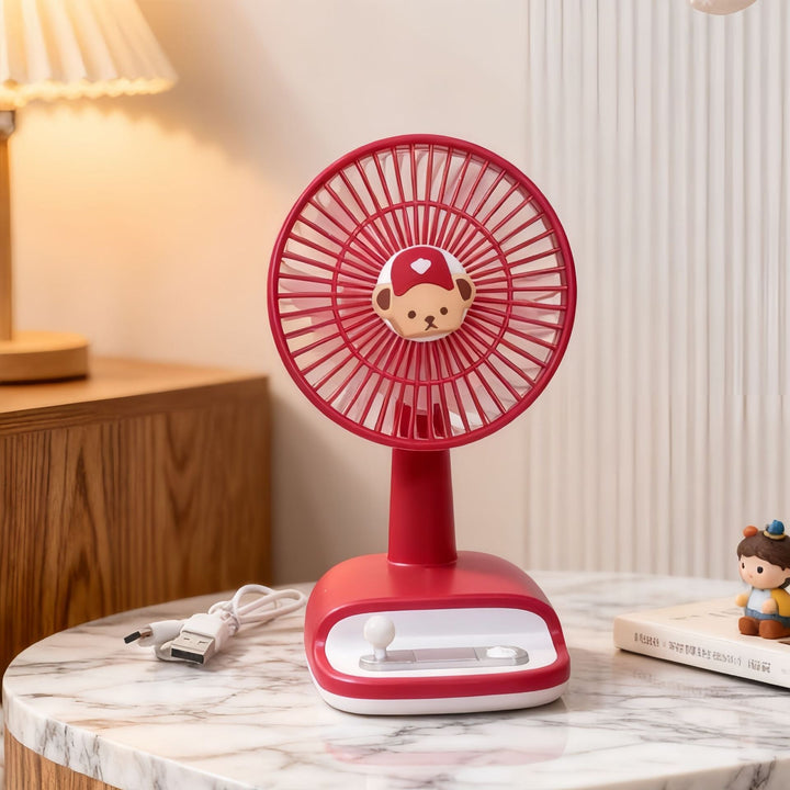 Unisex Table Fan Stornfield