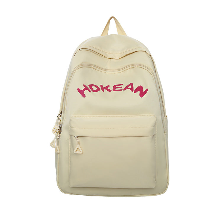 Casual Lightweight School Backpack Stornfield